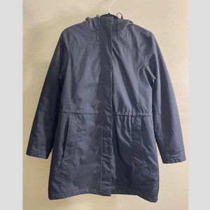 LL Bean Winter Warmer Coat